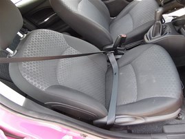 2015 MITSUBISHI MRAGE 4DR HATCHBACK FUCHSIA 1.2 MT 203963